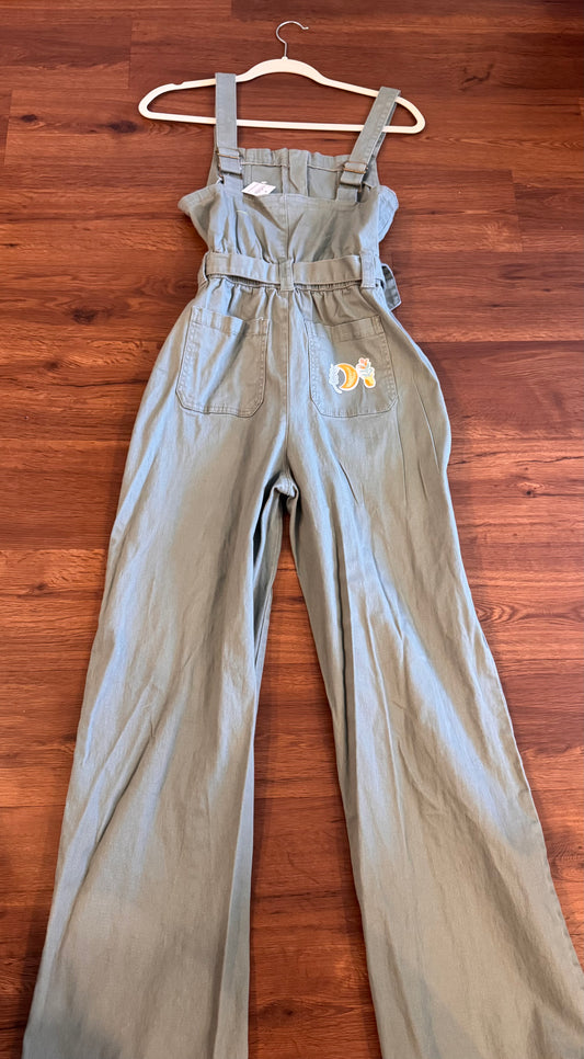Spacey Overalls
