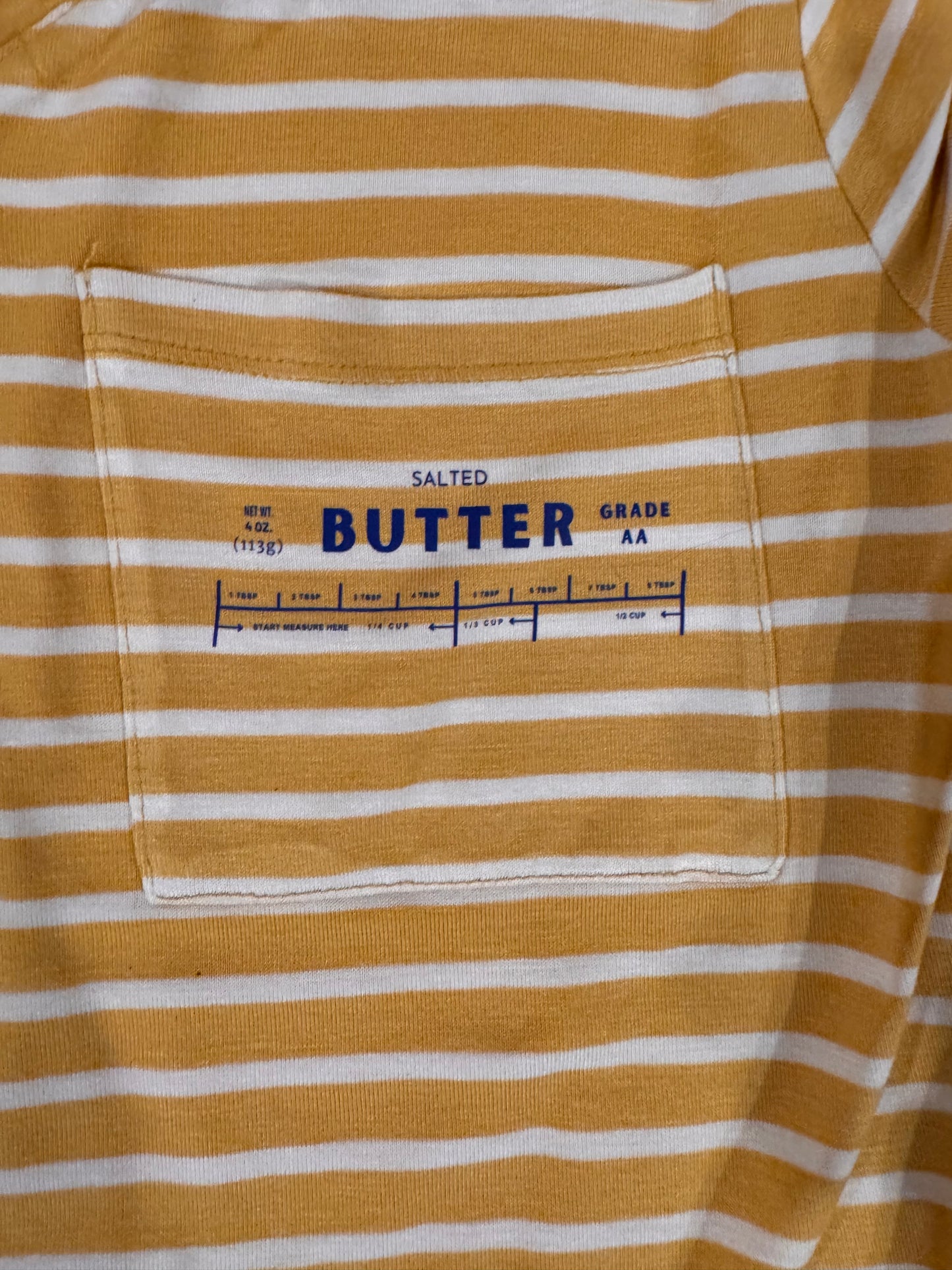 Butter Pocket Top