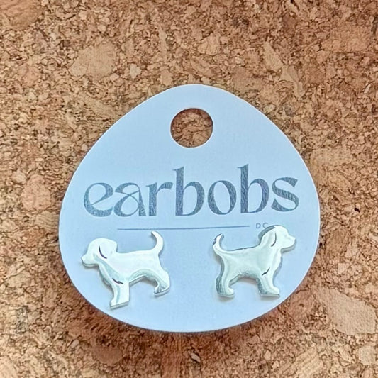 Fetchin’ Stud EarBobs