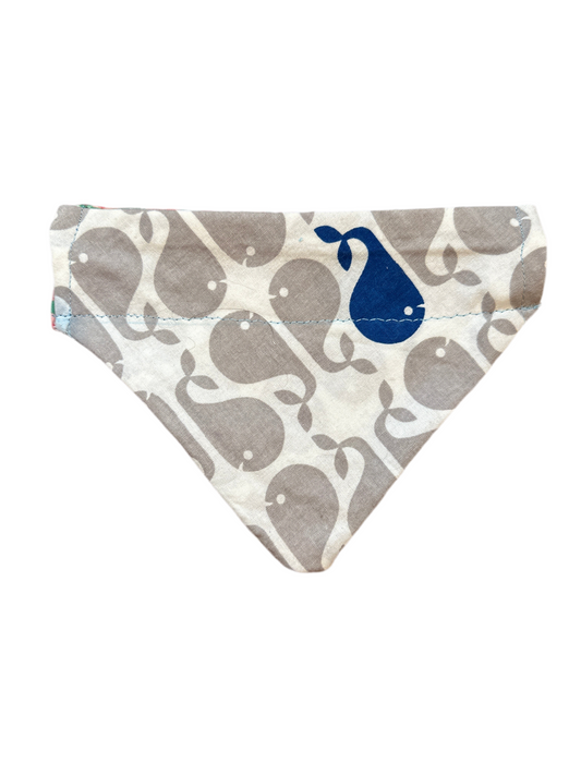 Whales & Watermelons Bandana