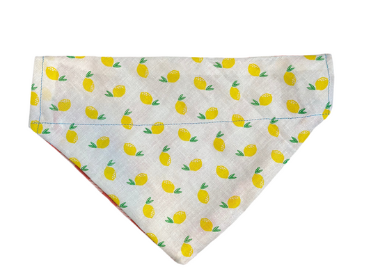 Lemon Picinic Bandana