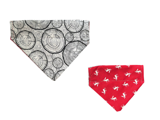 Moose and Maple Bandana