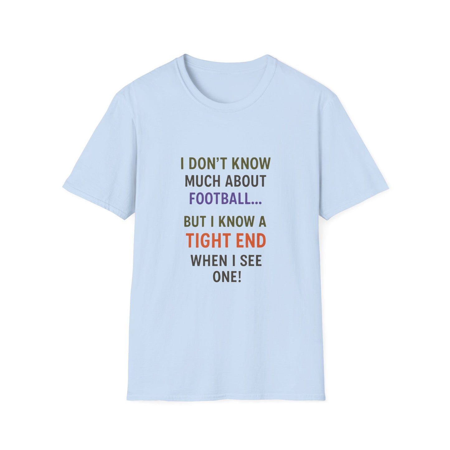 Shirt About Football
