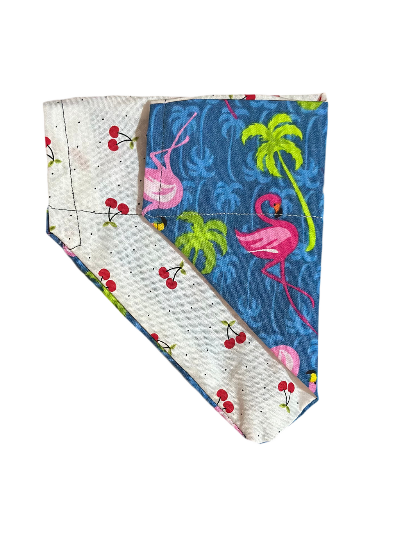 Feather & Fruit Bandana