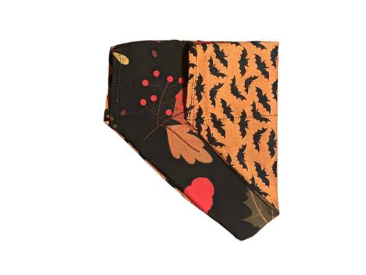 Spooky Fall Bandana