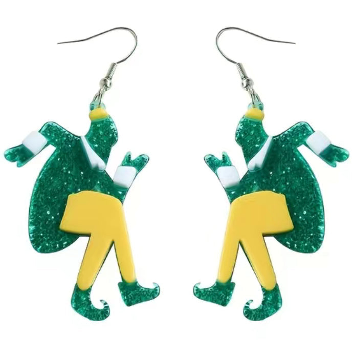 Buddy the Elf EarBobs