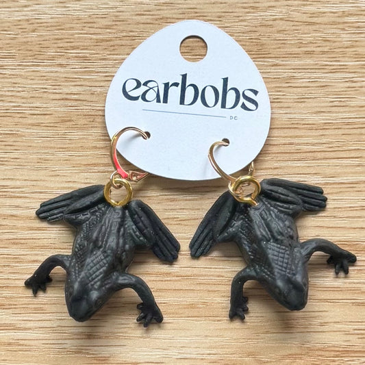 Little Leaper EarBobs