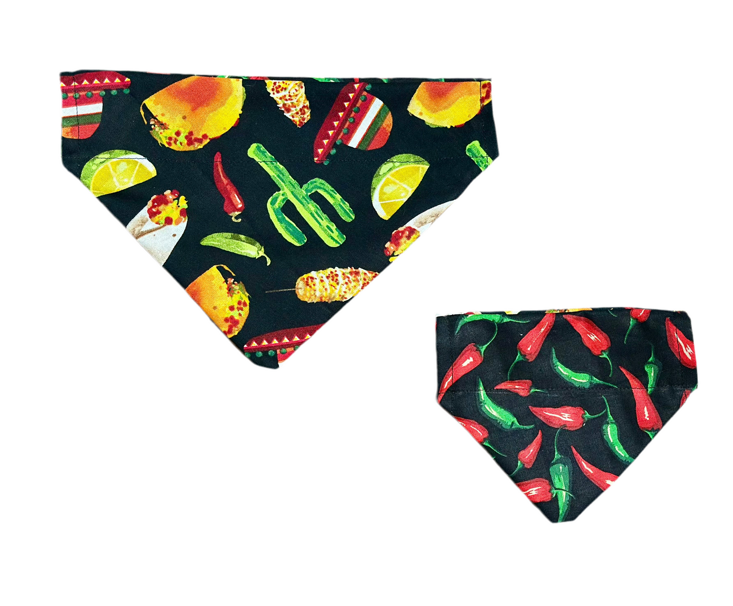 Burrito Banditos Bandana