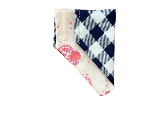 Disco Cowgirl Bandana