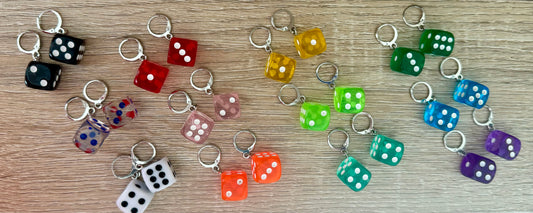 Roll ‘n Glow Earbobs