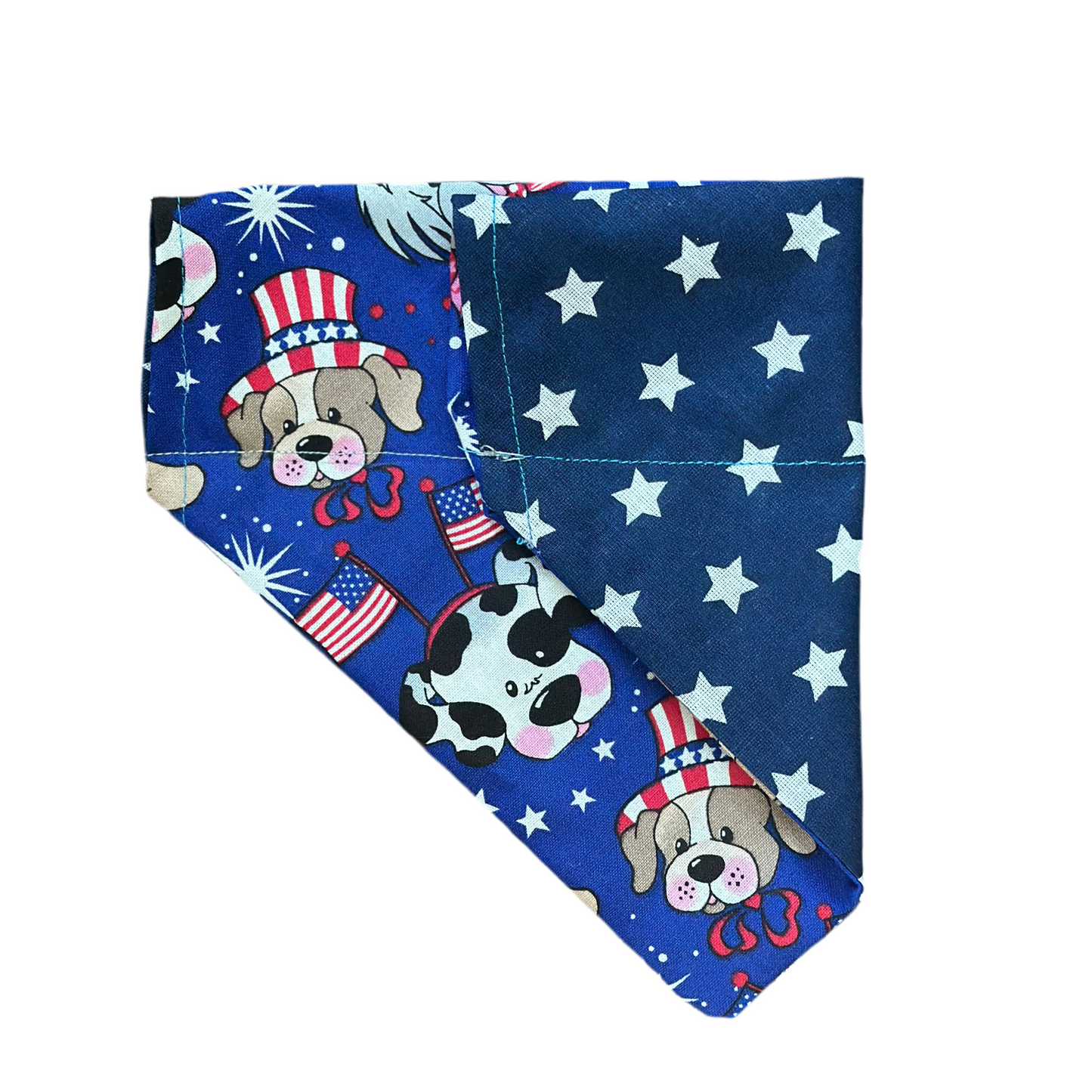 Patriotic Pup Bandana