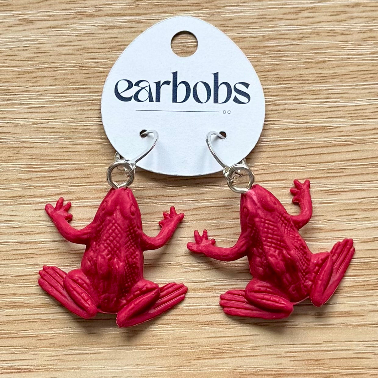 Little Leaper EarBobs