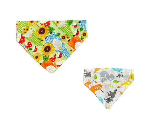 Forest Friends Bandana