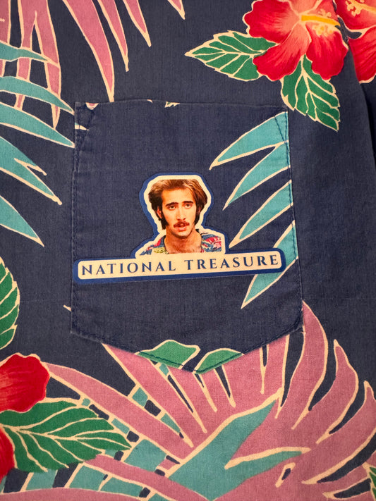 National Treasure Hawaiian