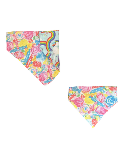 Unicorn Kisses Bandana