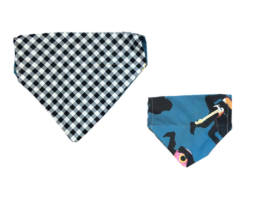 Sasquatch Shenanigans Bandana