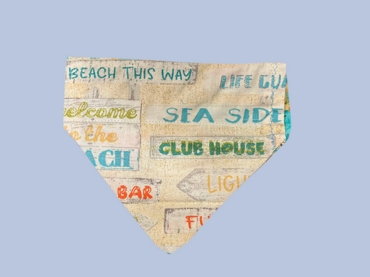 Beach Club Bandana