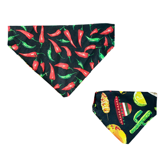 Burrito Banditos Bandana