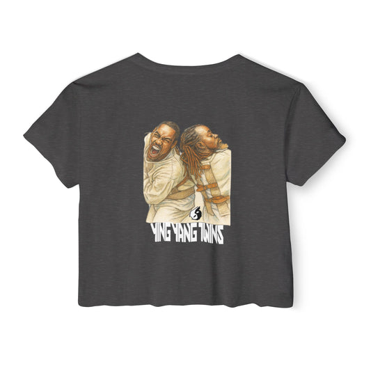 T-Pain · Ying Yang Twins Crop Top