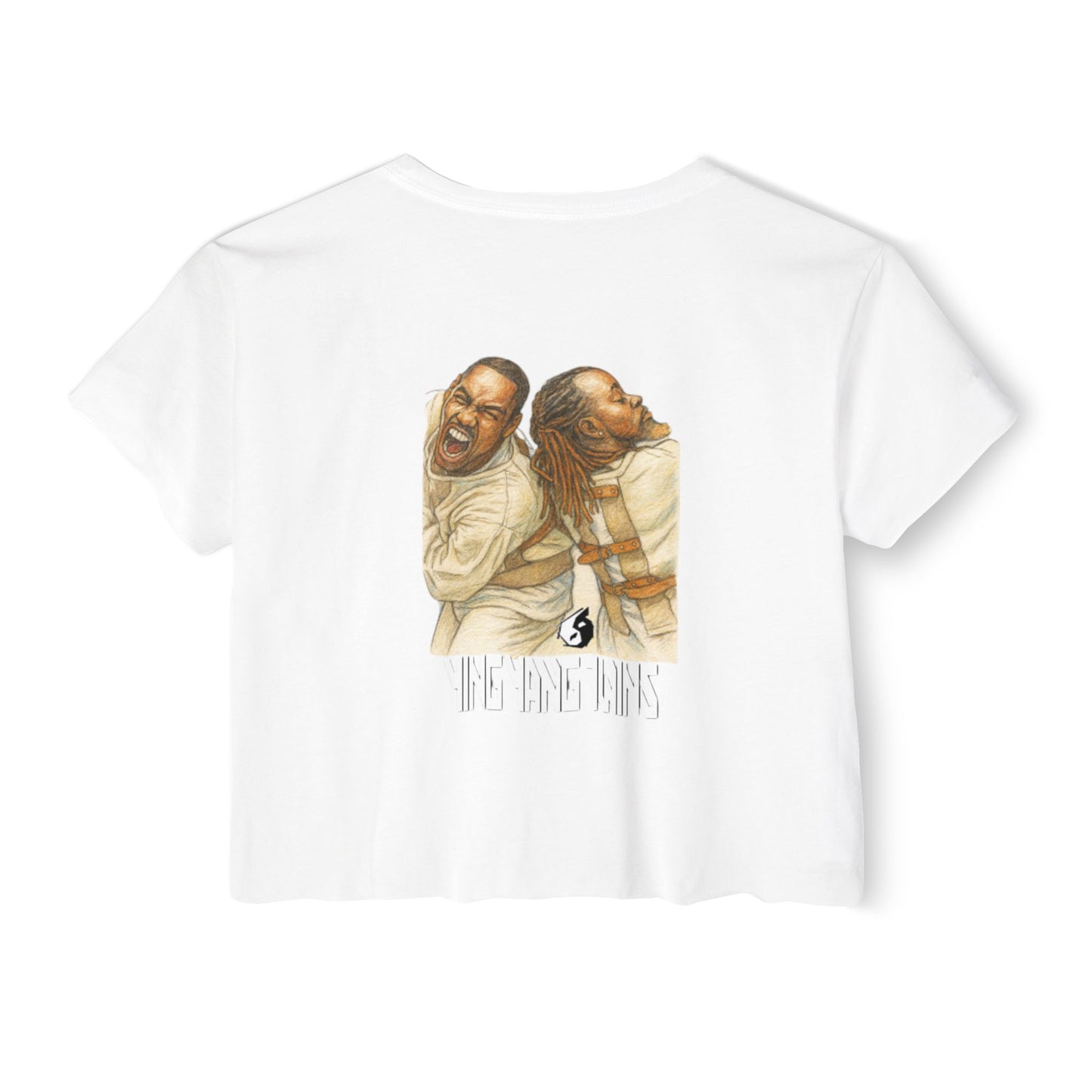 T-Pain · Ying Yang Twins Crop Top