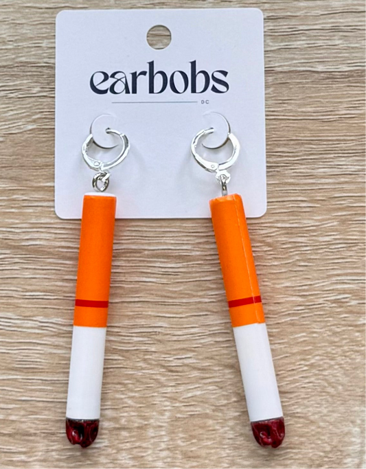 Chain Smokin’ EarBobs