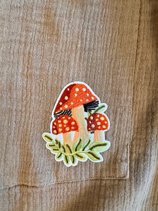 Shroomy Jumpsuit