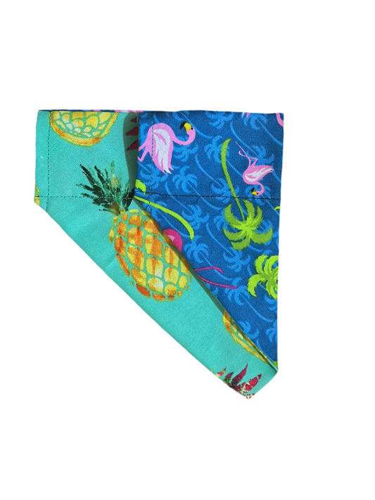 Feather & Fruit Bandana