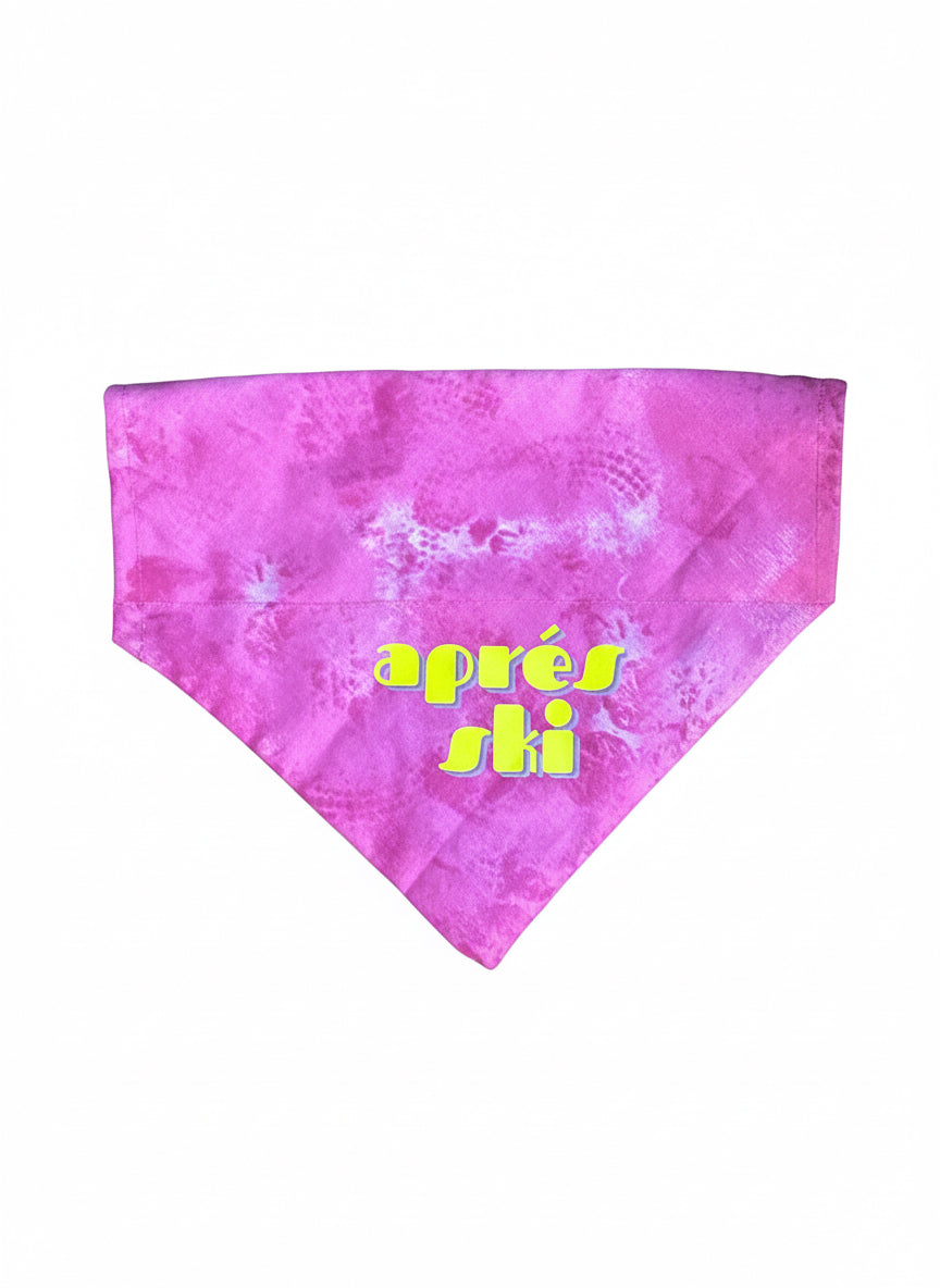 Ski Patrol Bandana