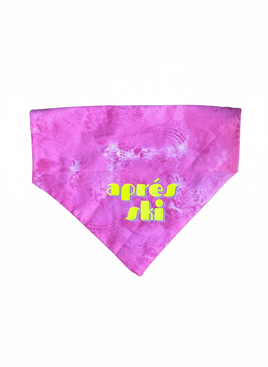 Ski Patrol Bandana