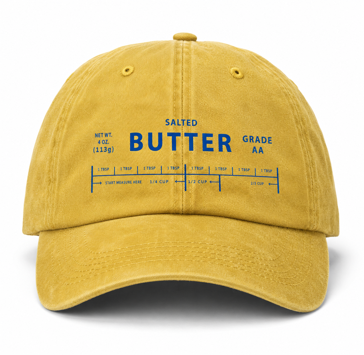 The Butter Ball Cap