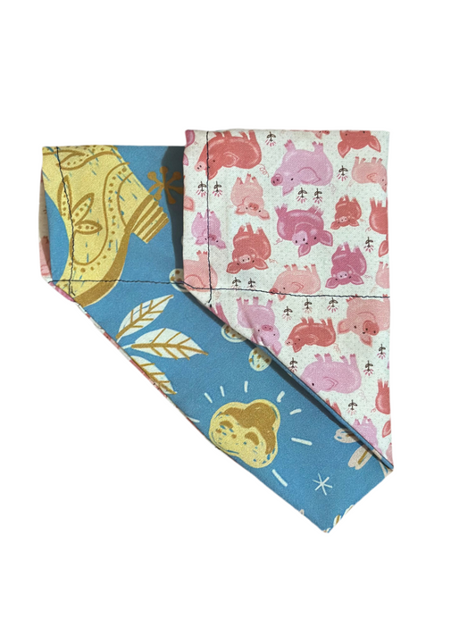 Hog Wild Bandana