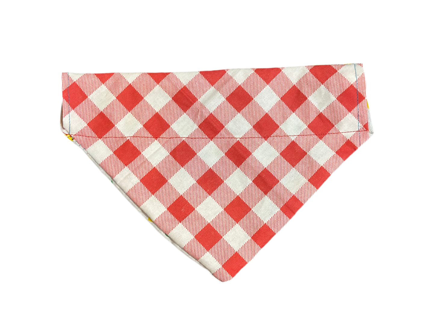 Lemon Picinic Bandana