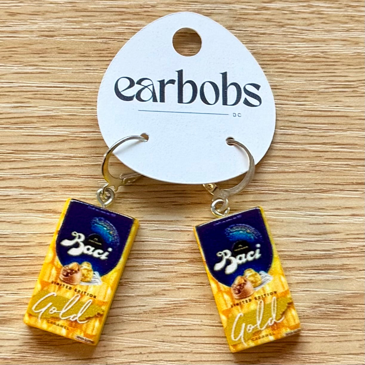 BACI Golden Truffles