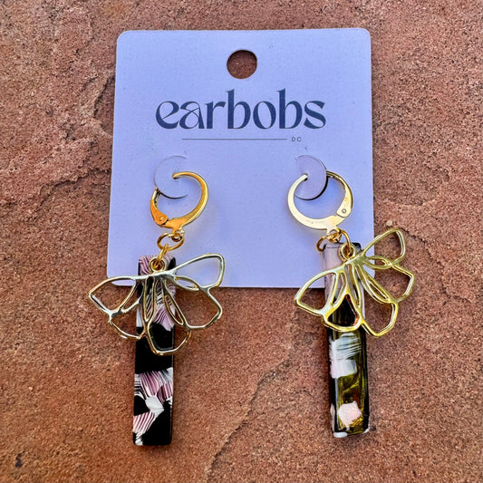 Mariposa EarBobs