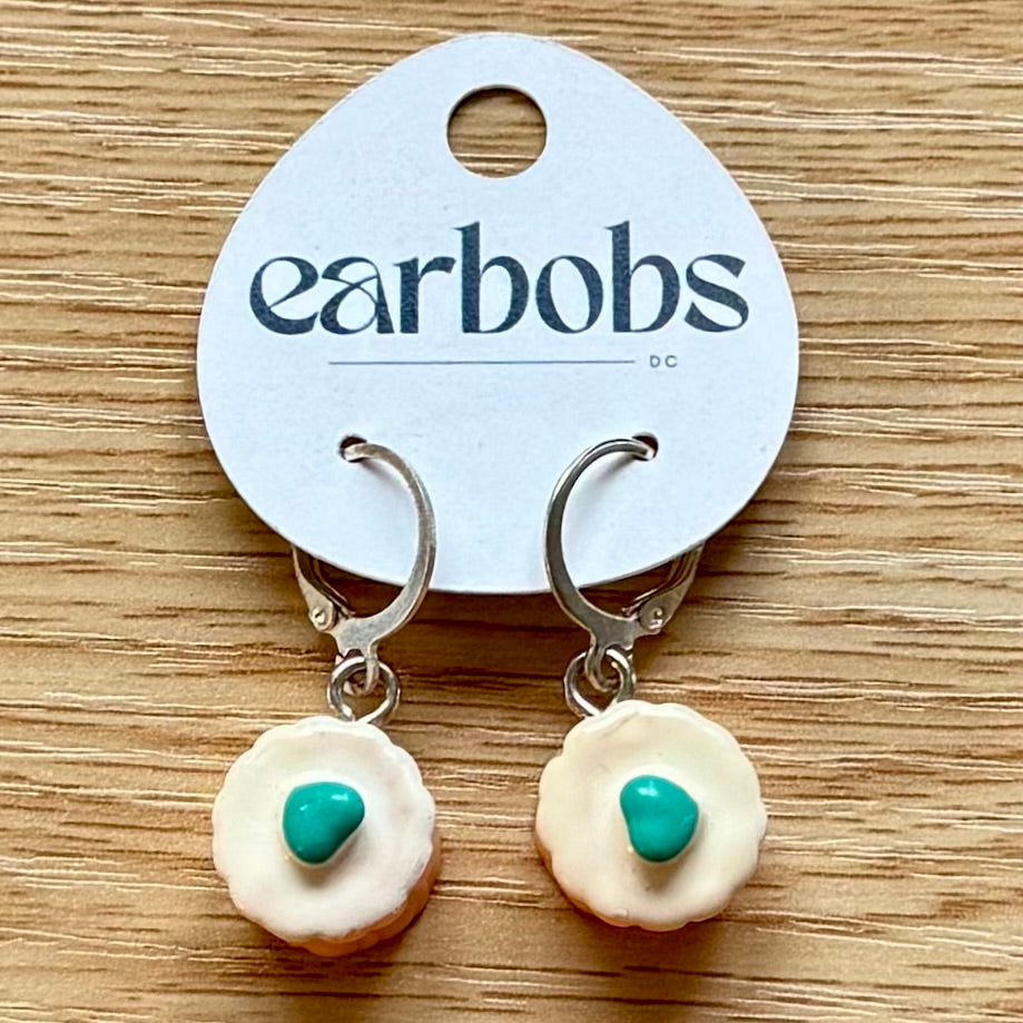 Cupcake EarBobs
