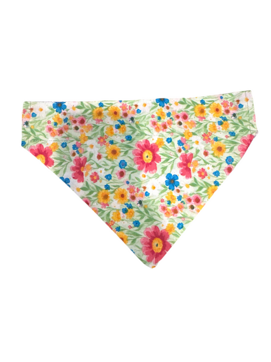 Flower Power Bandana