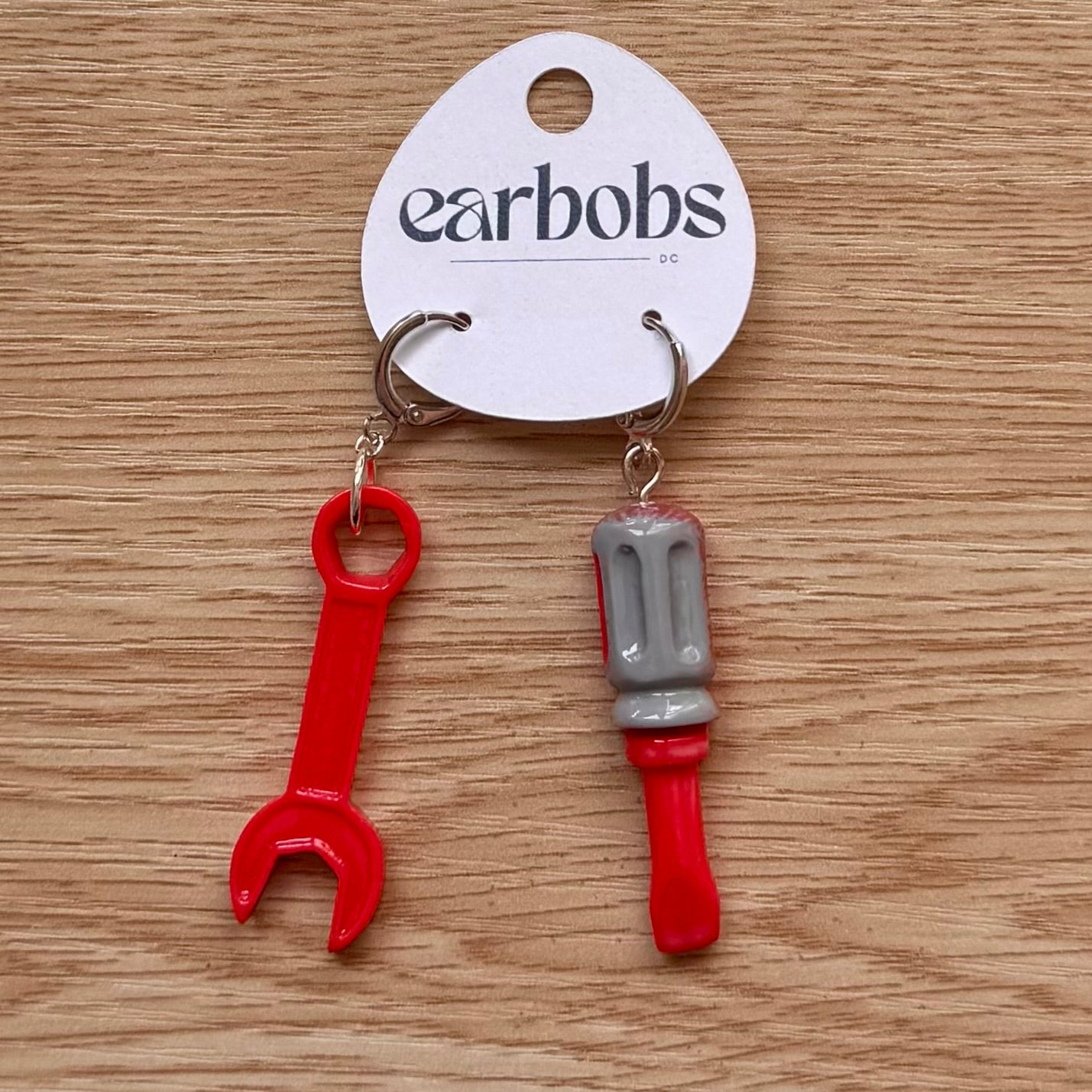 Screw It, I’m Wrenched