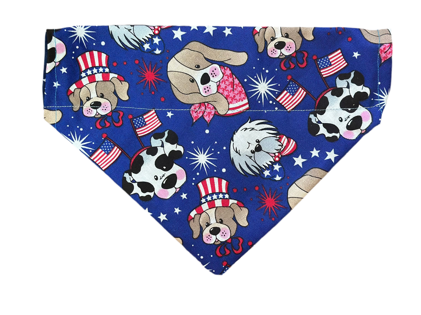 Patriotic Pup Bandana