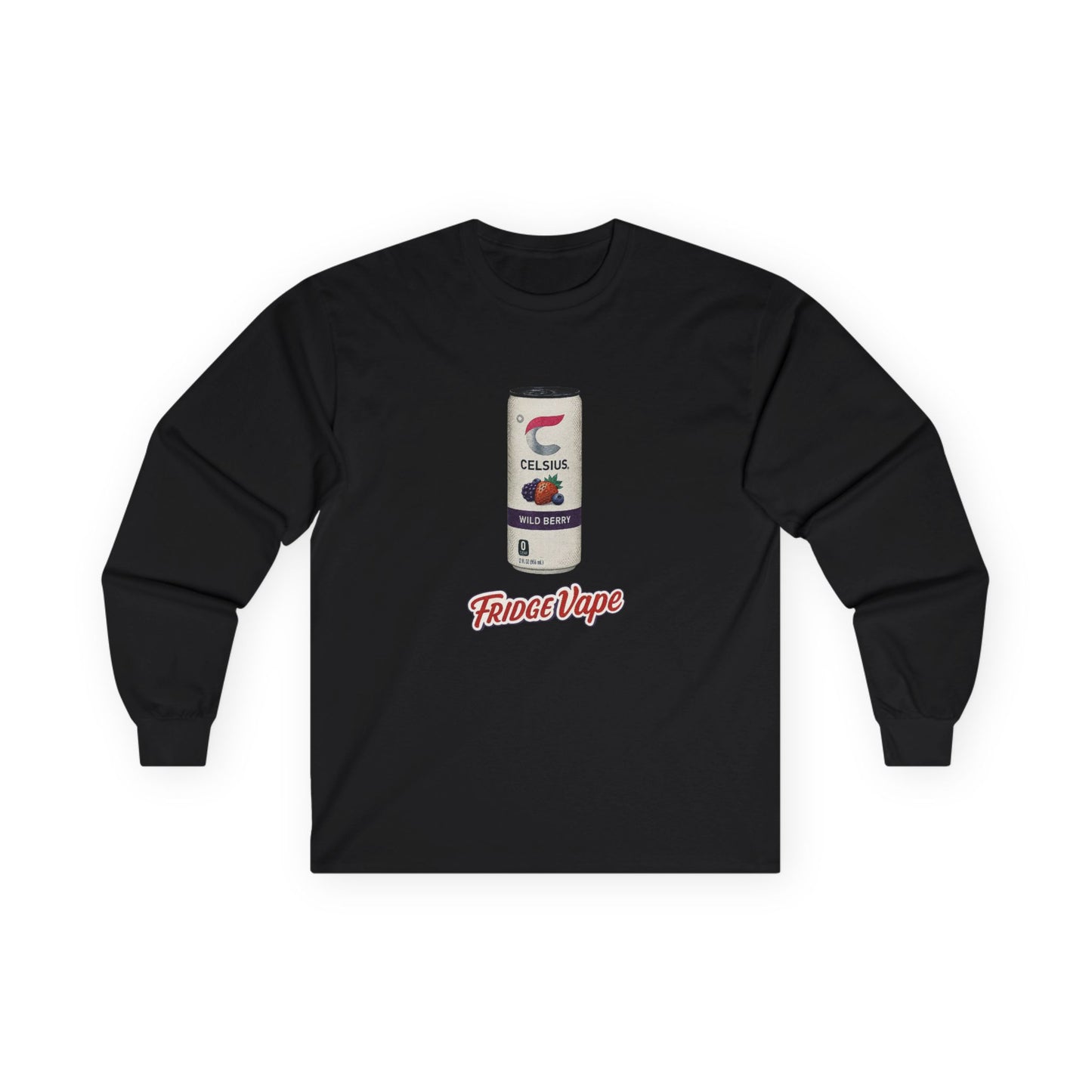 Fridge Vape Long-Sleeve