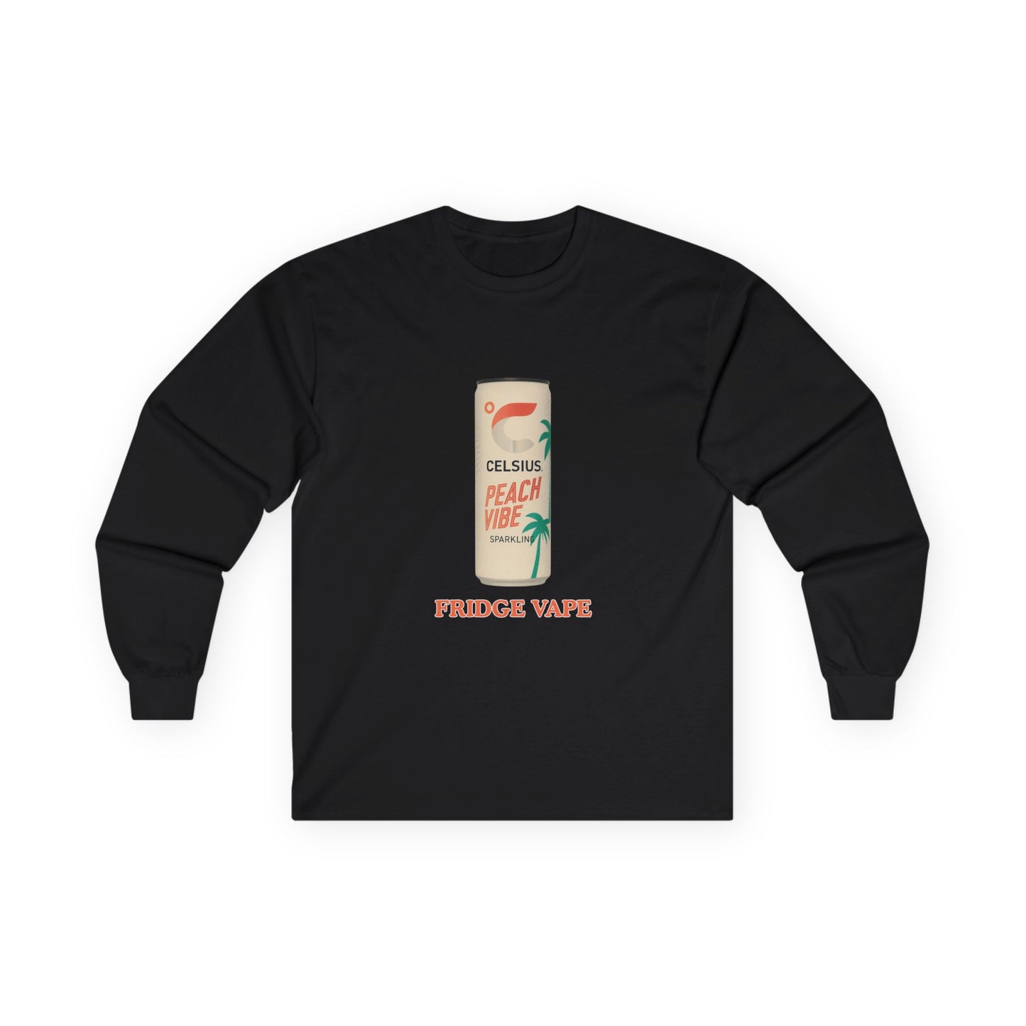 Fridge Vape Long-Sleeve
