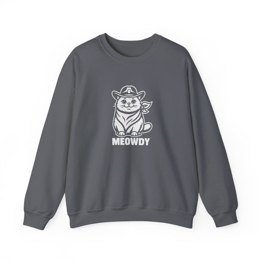 Meowdy Partner Sweatshirt