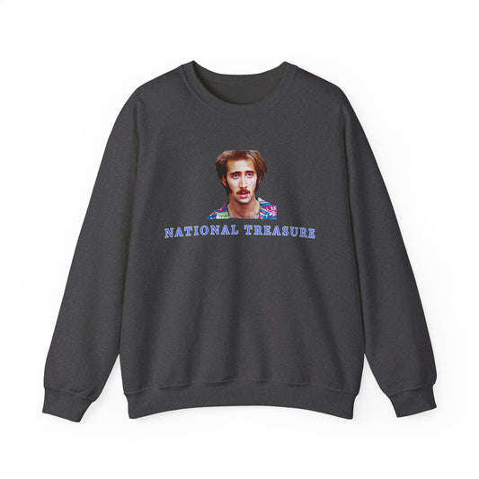 National Treasure Sweatshirt