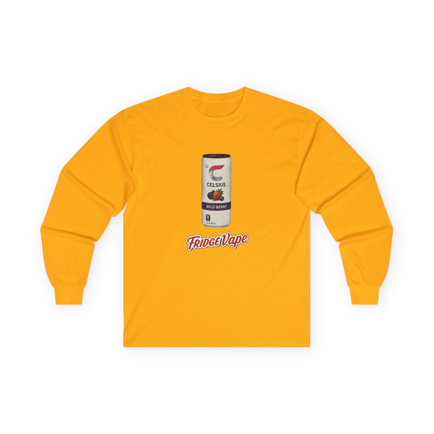 Fridge Vape Long-Sleeve