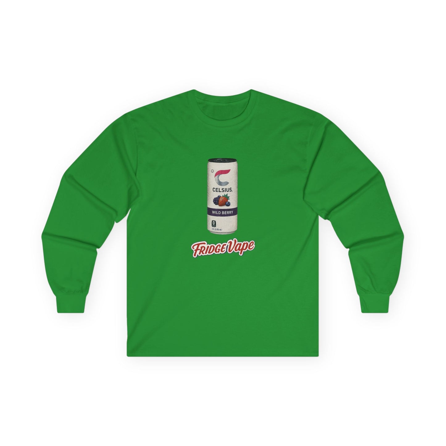 Fridge Vape Long-Sleeve