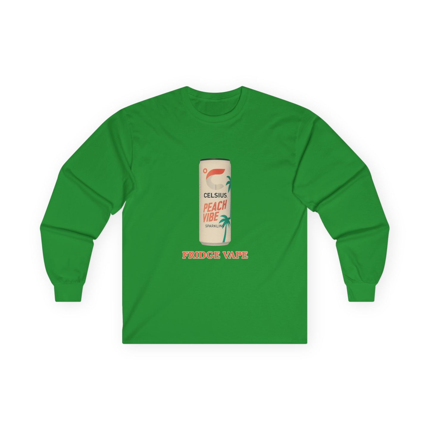 Fridge Vape Long-Sleeve