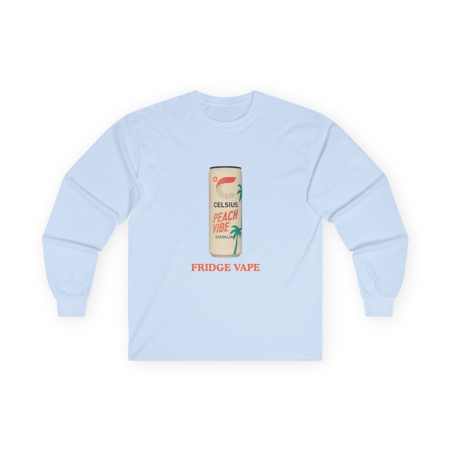 Fridge Vape Long-Sleeve