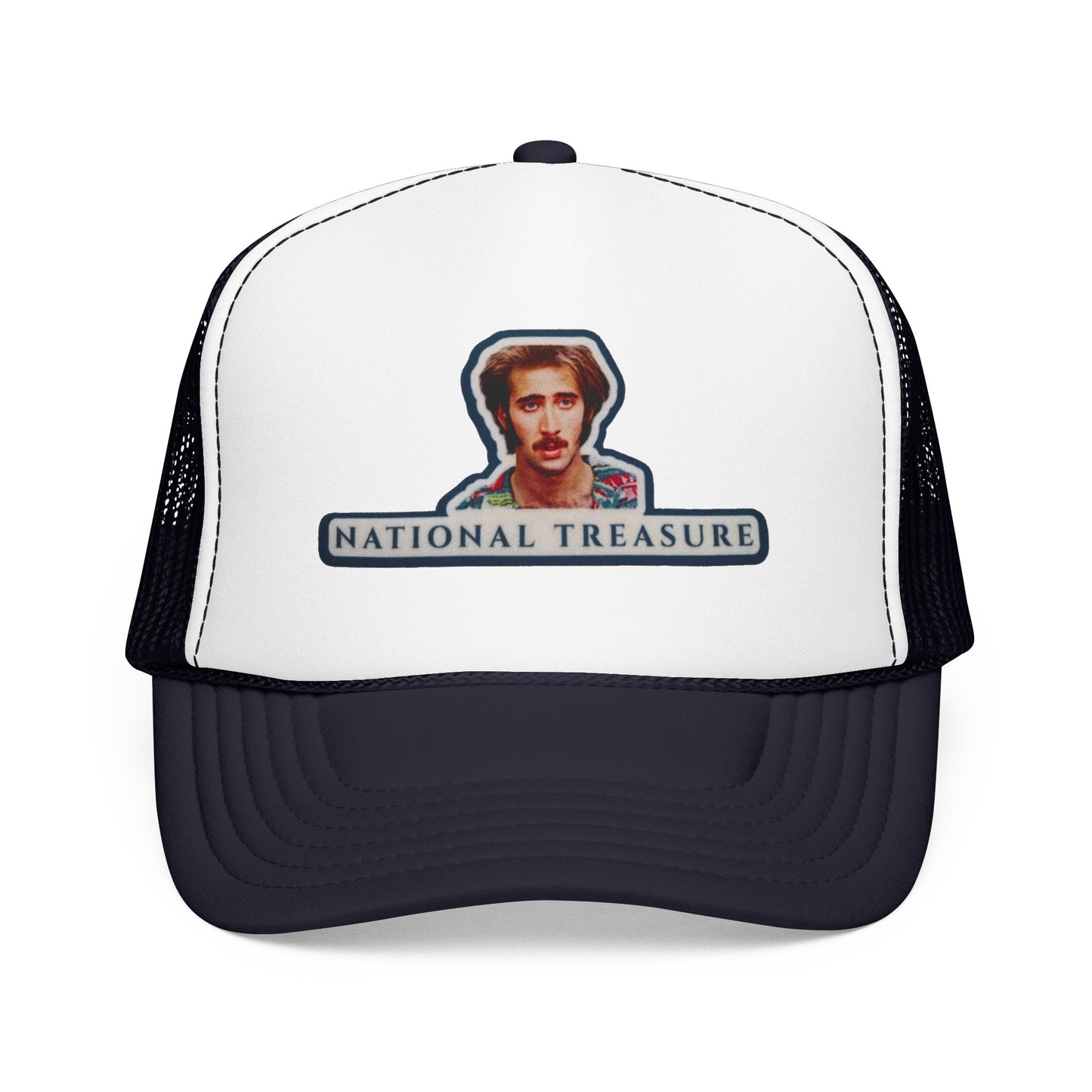 National Treasure Trucker Hat