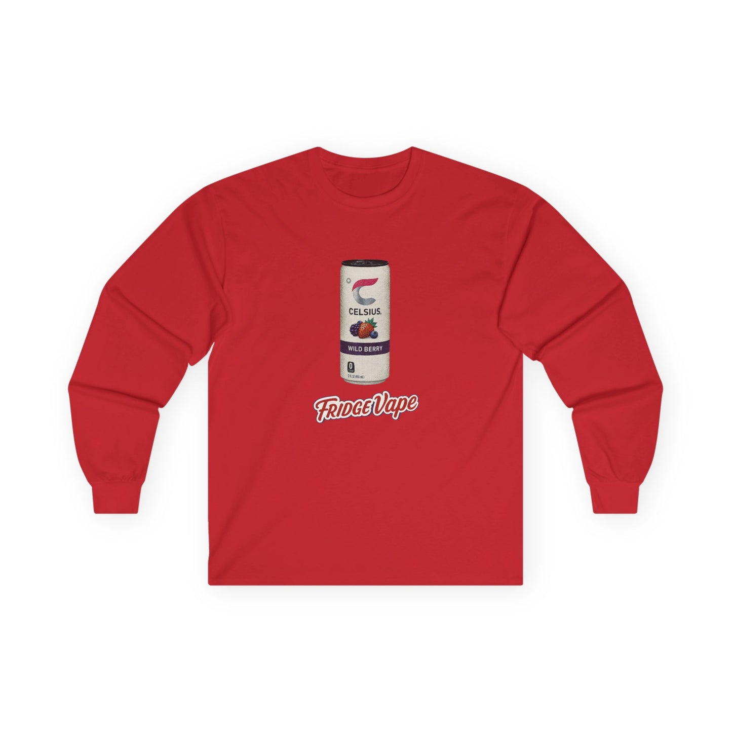 Fridge Vape Long-Sleeve