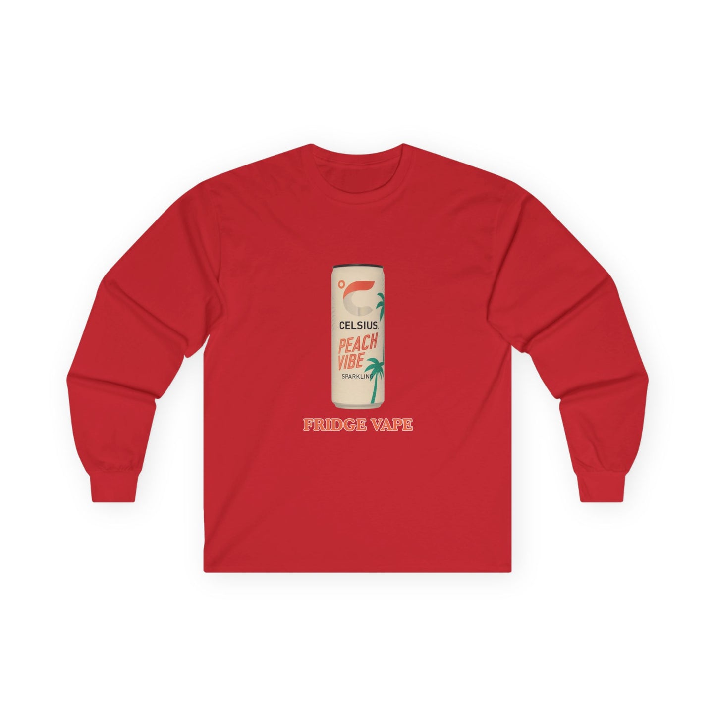 Fridge Vape Long-Sleeve