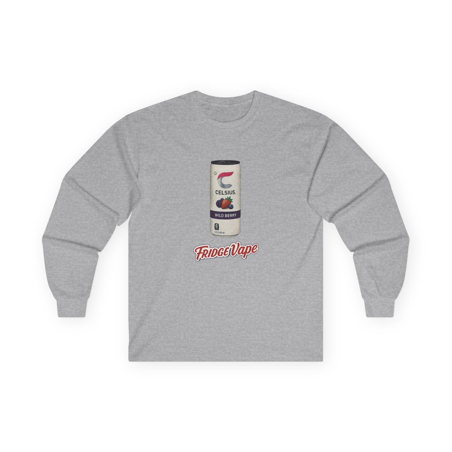 Fridge Vape Long-Sleeve